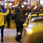 Teñir las urnas de sangre como en el 11-M