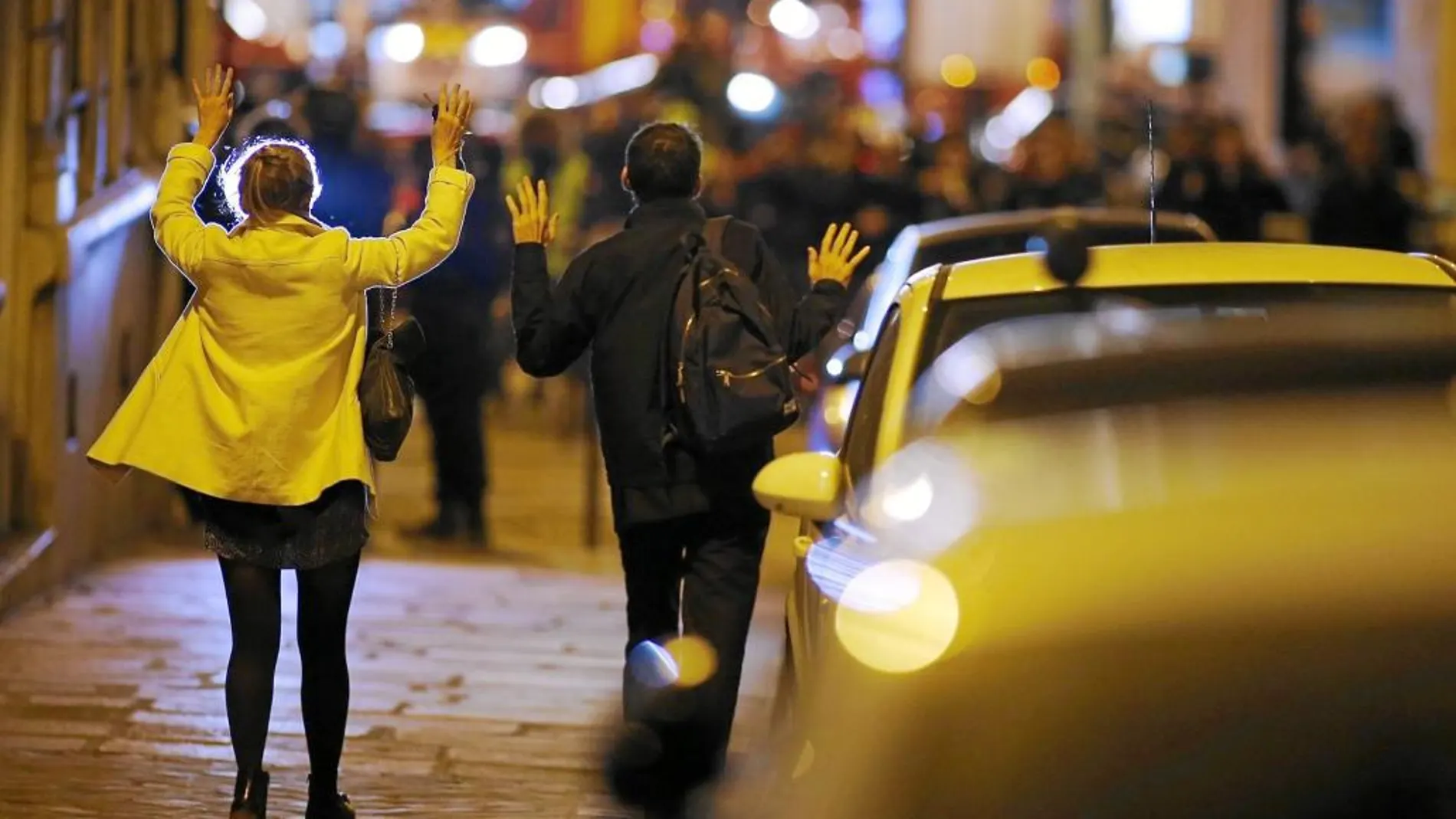 Teñir las urnas de sangre como en el 11-M