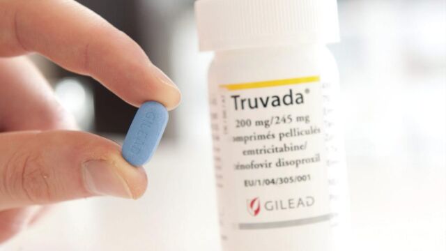 El desarrollo de la proteína que inhibe del VIH podría ser un complemento perfecto para los retrovirales, como el de la imagen