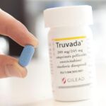 El desarrollo de la proteína que inhibe del VIH podría ser un complemento perfecto para los retrovirales, como el de la imagen