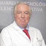 Dr. Gonzalo Guerra/ Especialista en Aparato Digestivo y fundador del Centro Médico-Quirúrgico de Enfermedades Digestivas CMED