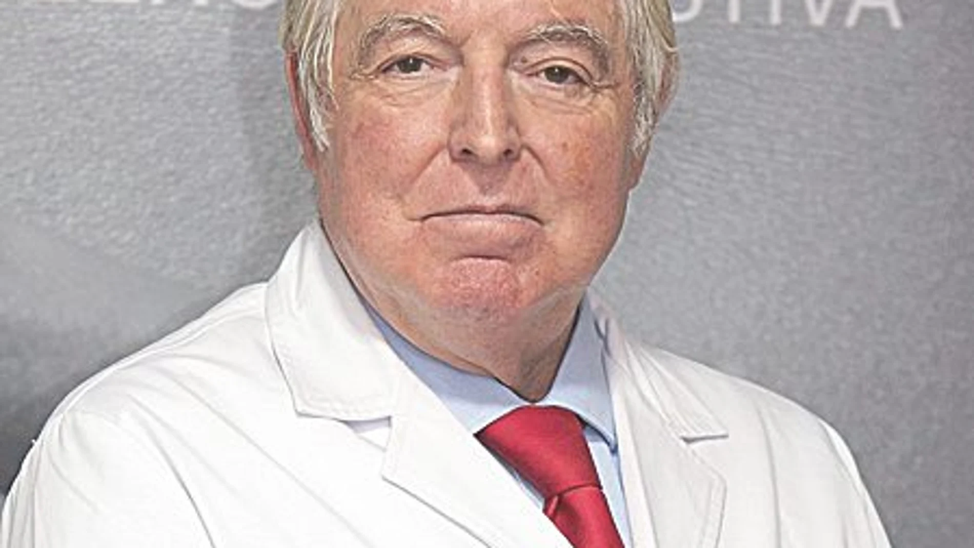 Dr. Gonzalo Guerra/ Especialista en Aparato Digestivo y fundador del Centro Médico-Quirúrgico de Enfermedades Digestivas CMED