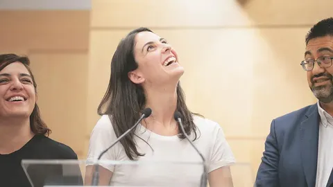 Carmena cobija a los imputados Mayer y Sánchez Mato