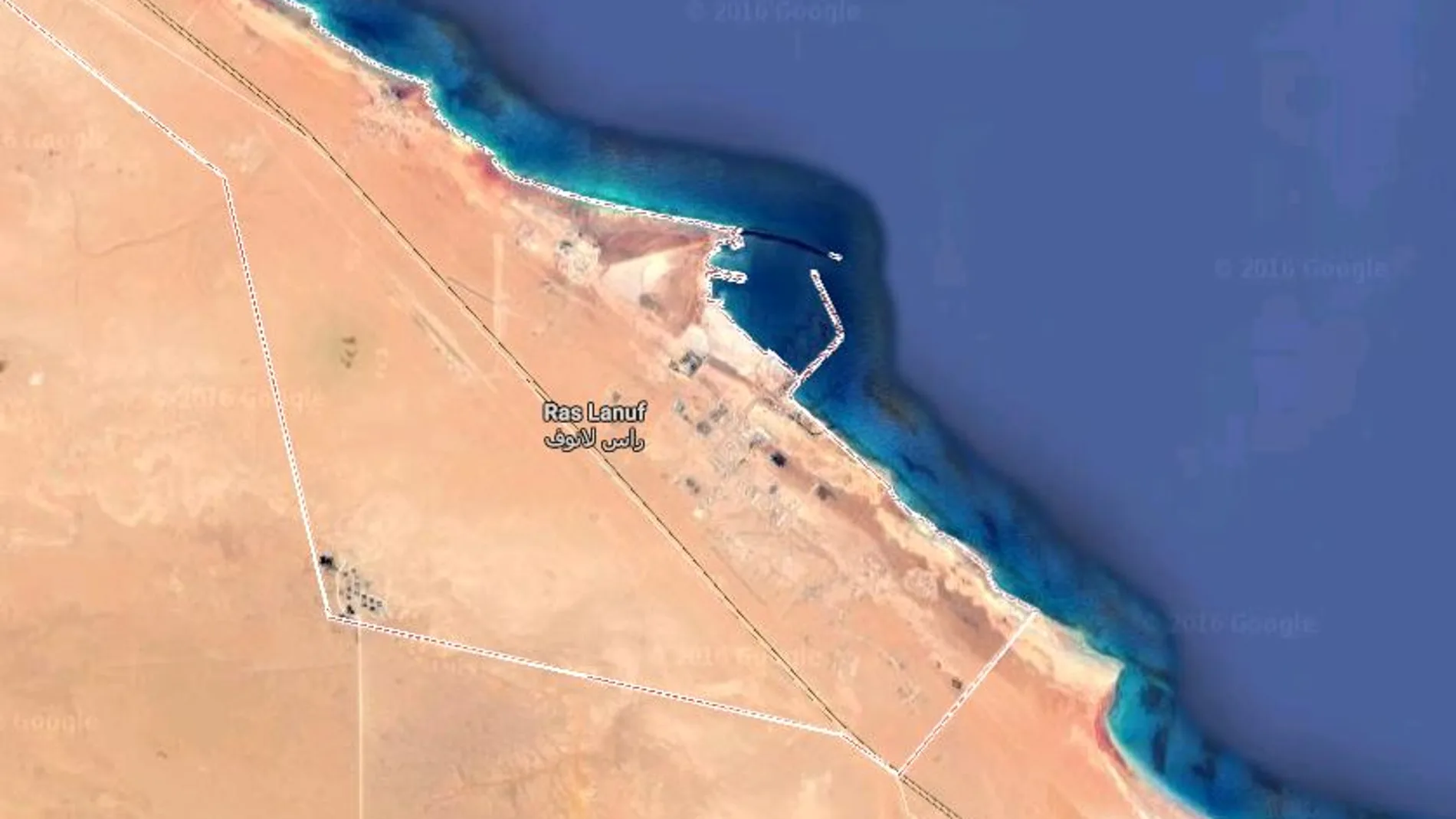 Ras Lanuf (Libia)