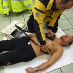 Un tratamiento oral reduce las consecuencias de un infarto en el corazón