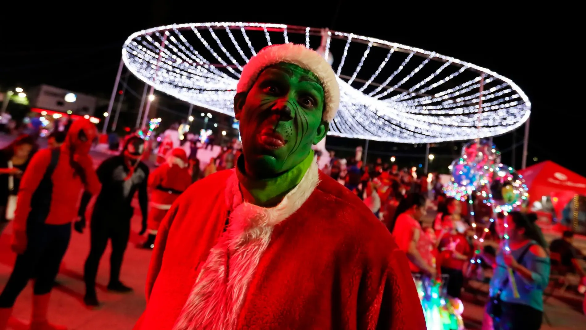 Navidad en San Salvador/Foto: Rgr