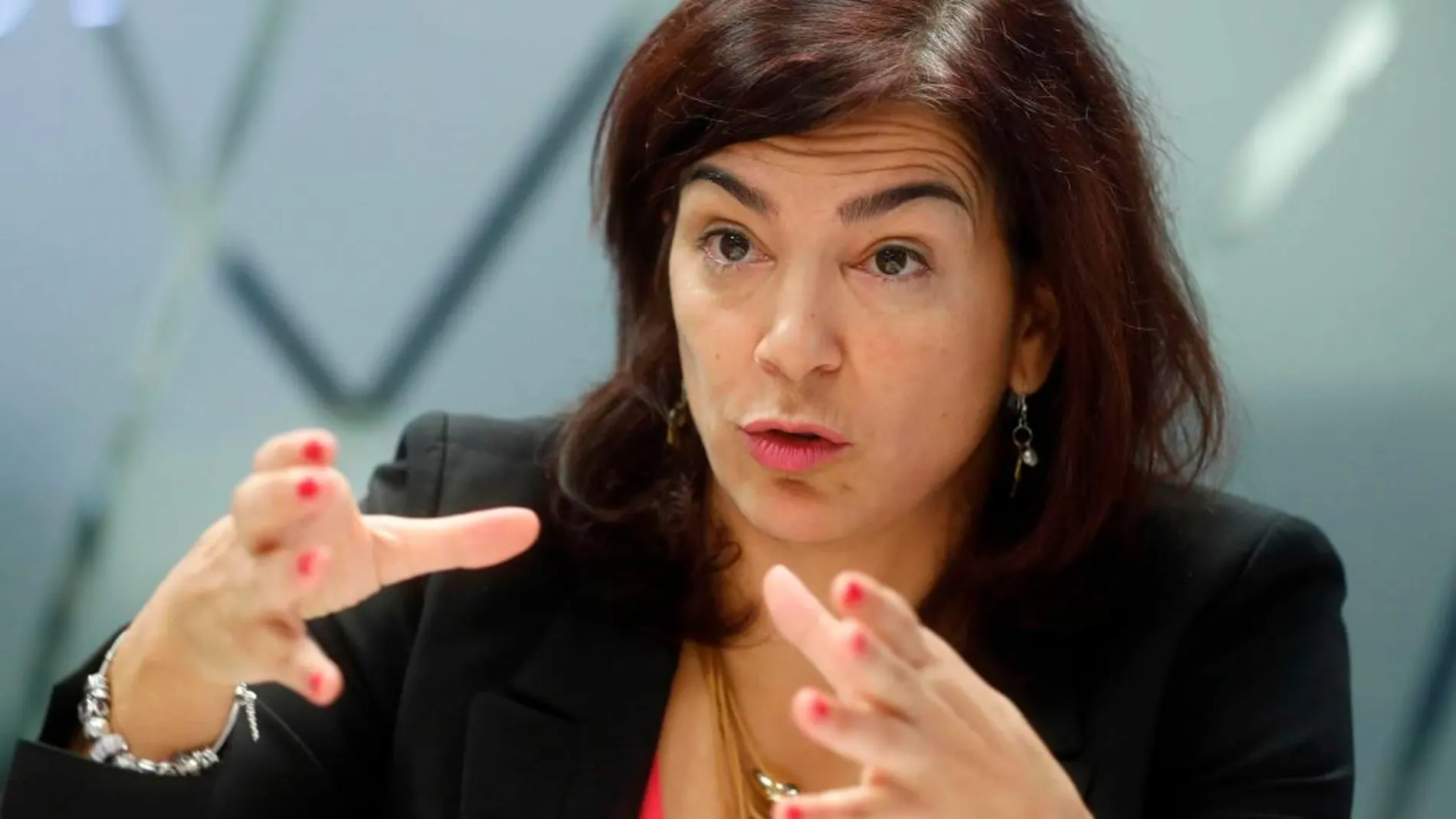 La presidenta del Consejo Superior de Deportes (CSD), María José Rienda / Foto: Efe