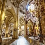 Catedral de Toledo por dentro.