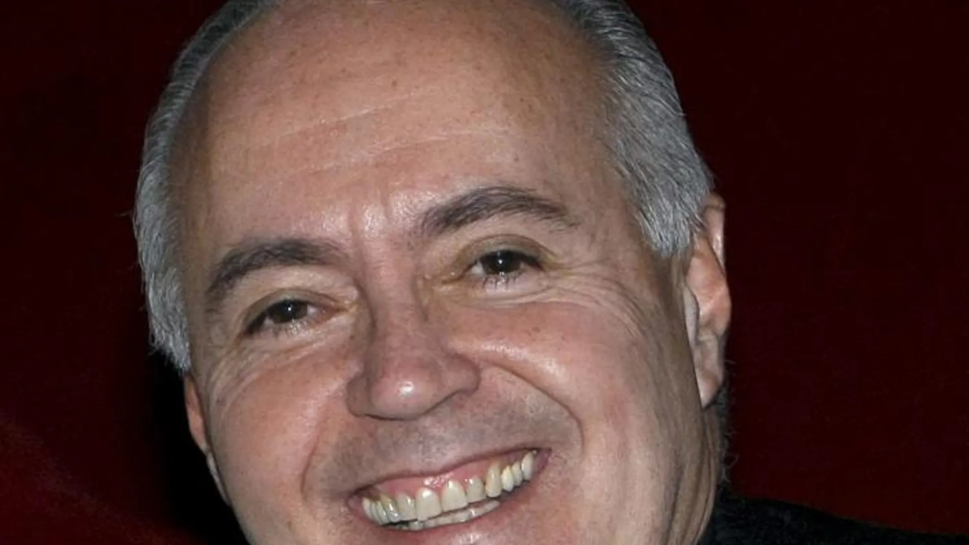 El empresario televisivo José Luis Moreno