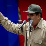 El presidente de Venezuela, Nicolás Maduro.