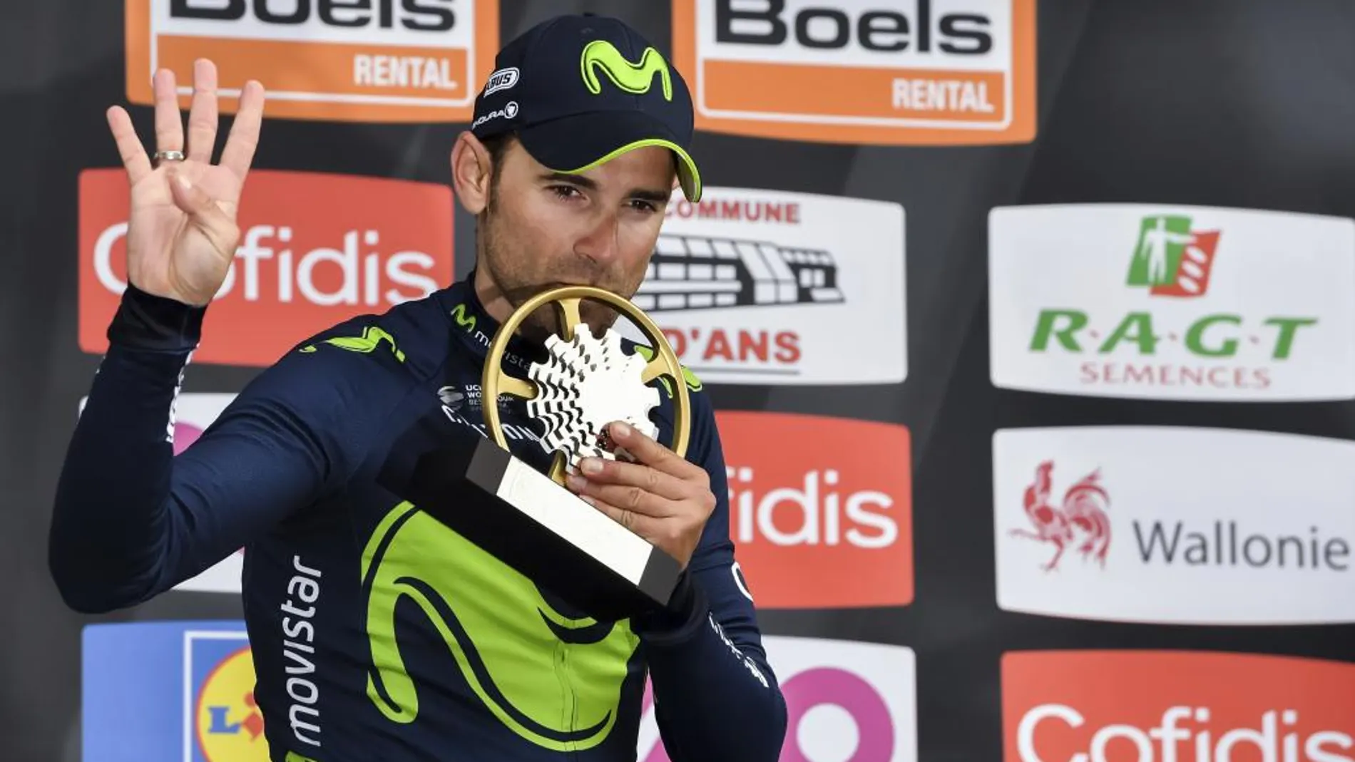 Alejandro Valverde (Movistar)