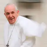  “La bondad del Papa”