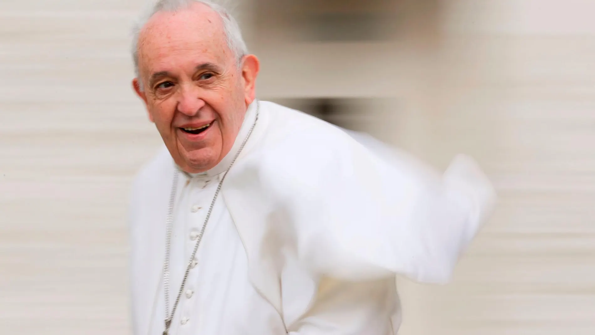 El Papa Francisco / Foto: Reuters
