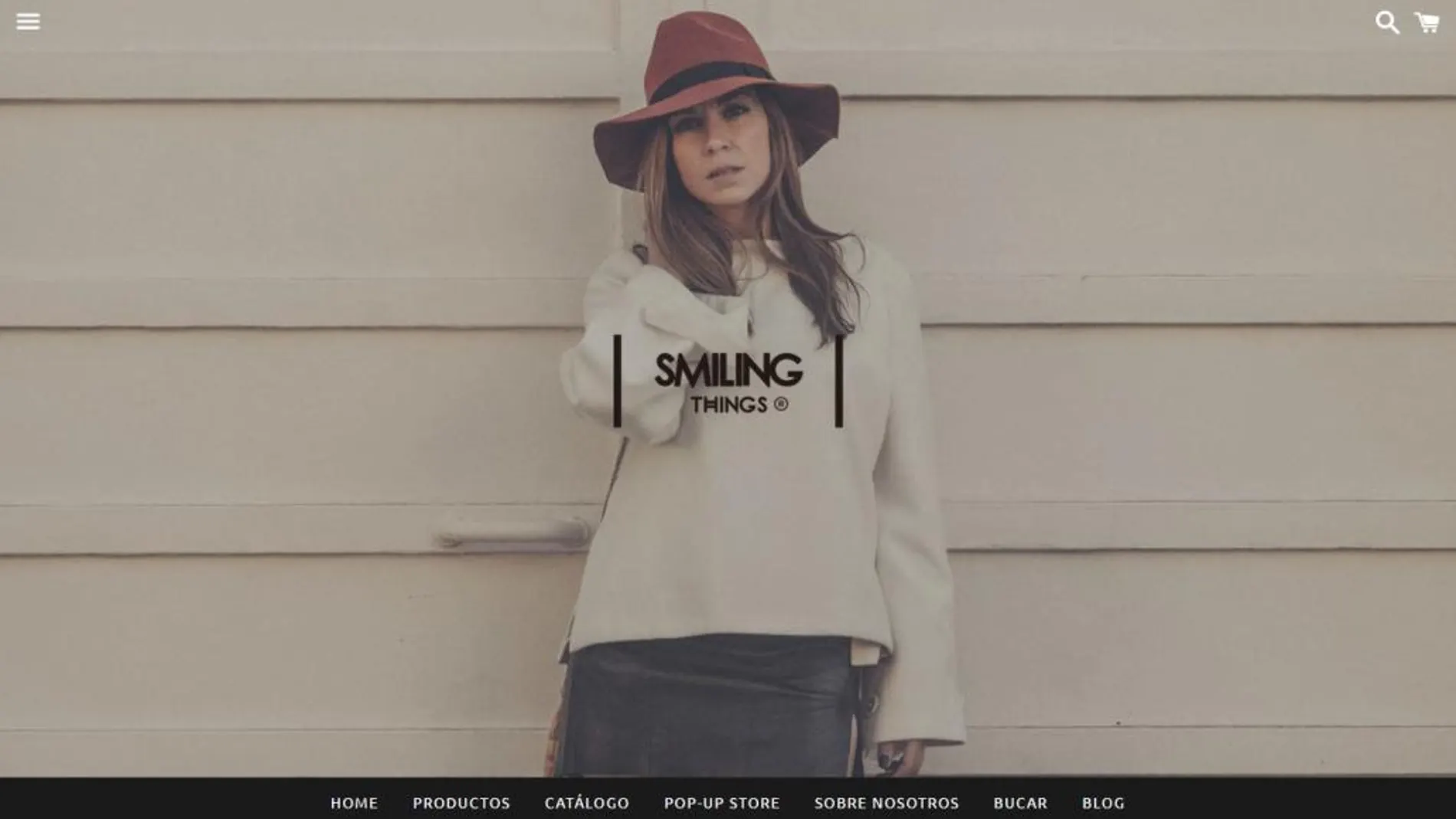 Smiling Things, la apuesta española que ha revolucionado el concepto de Pop Up Store