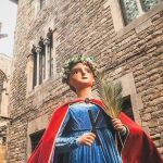 Las fiestas de Santa Eulàlia llenarán de colorido la ciudad durante cuatro días.