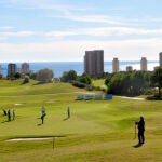 ProAm de la competición