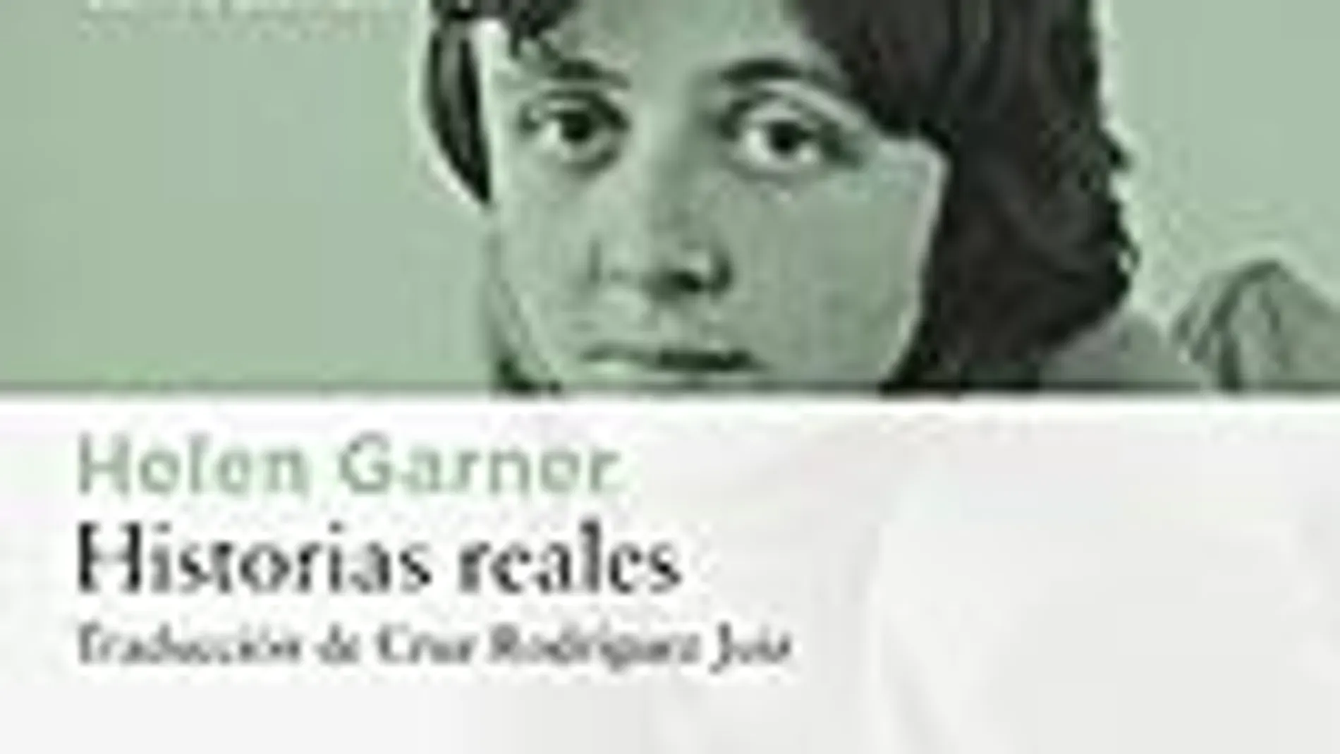 Helen Garner lo cuenta todo