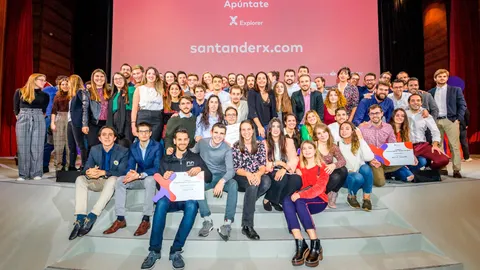 El proyecto Rated Power, mejor idea emprendedora en los premios Explorer Awards 2018