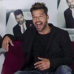 Ricky Martin, en una imagen de archivo