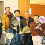Encuentro FIP Asociacion Pádel Japón