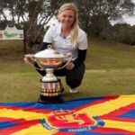 Frida Kinhult Copa S.M.La Reina 2017 triunfo