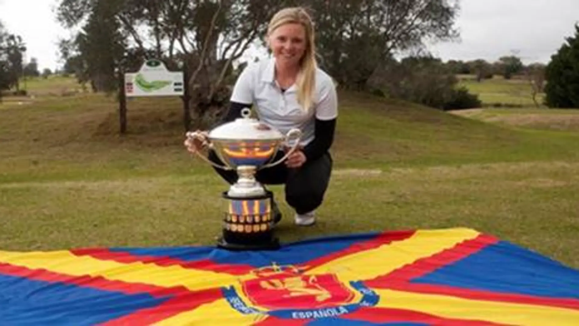 Frida Kinhult Copa S.M.La Reina 2017 triunfo