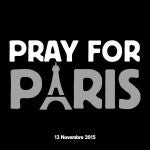 #PrayForParís, el homenaje de Twitter a las víctimas de los atentados