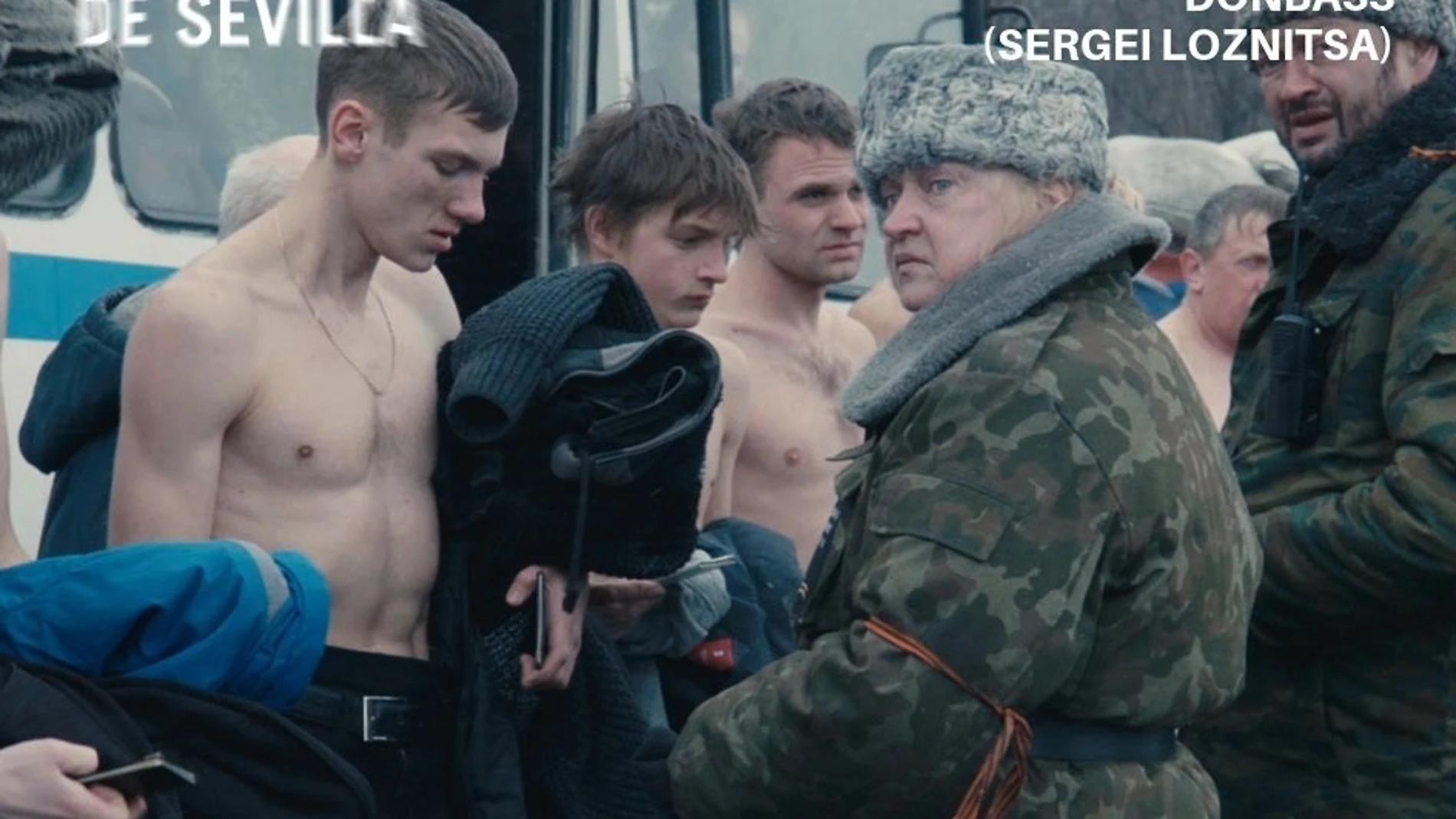 La película «Donbass» se alza con el Giraldillo de Oro del SEFF 2018