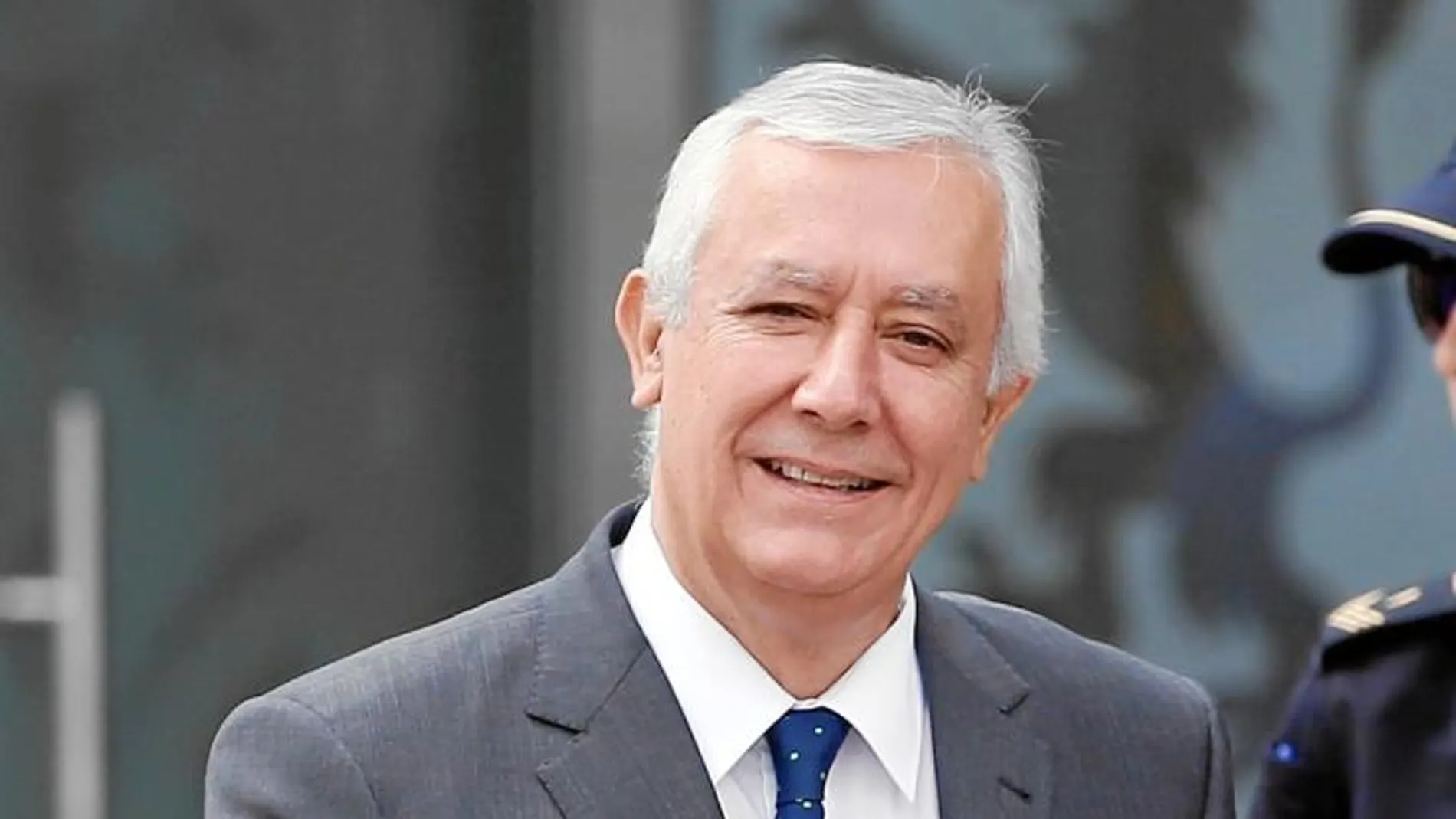 Javier Arenas, ex secretario general del PP