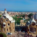 La Junta Electoral obliga a Colau a anular un acto en el Park Güell para explicar mejoras