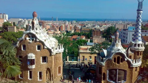 La Junta Electoral obliga a Colau a anular un acto en el Park Güell para explicar mejoras
