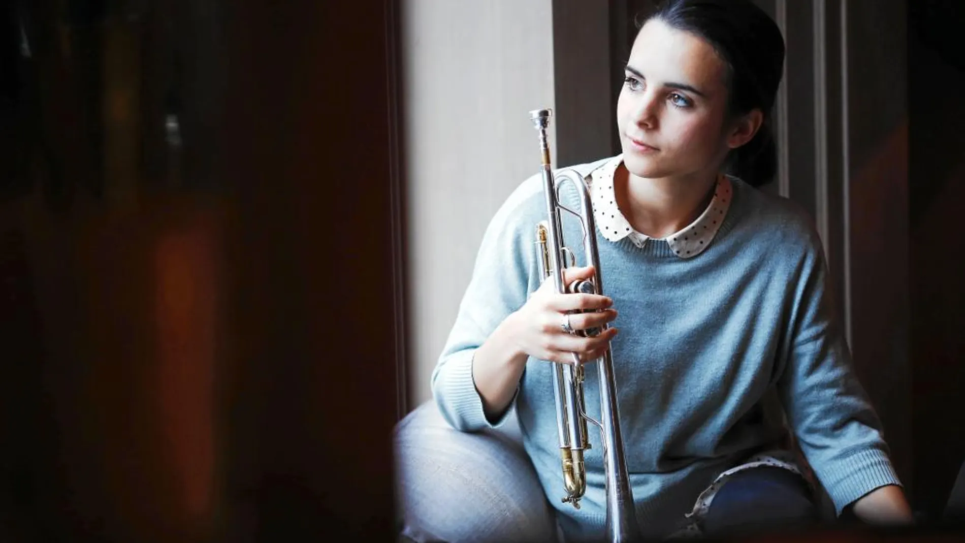 Andrea Motis, la promesa del jazz alza el vuelo