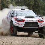 El primer vehículo cero emisiones, el Acciona 100% Ecopowered