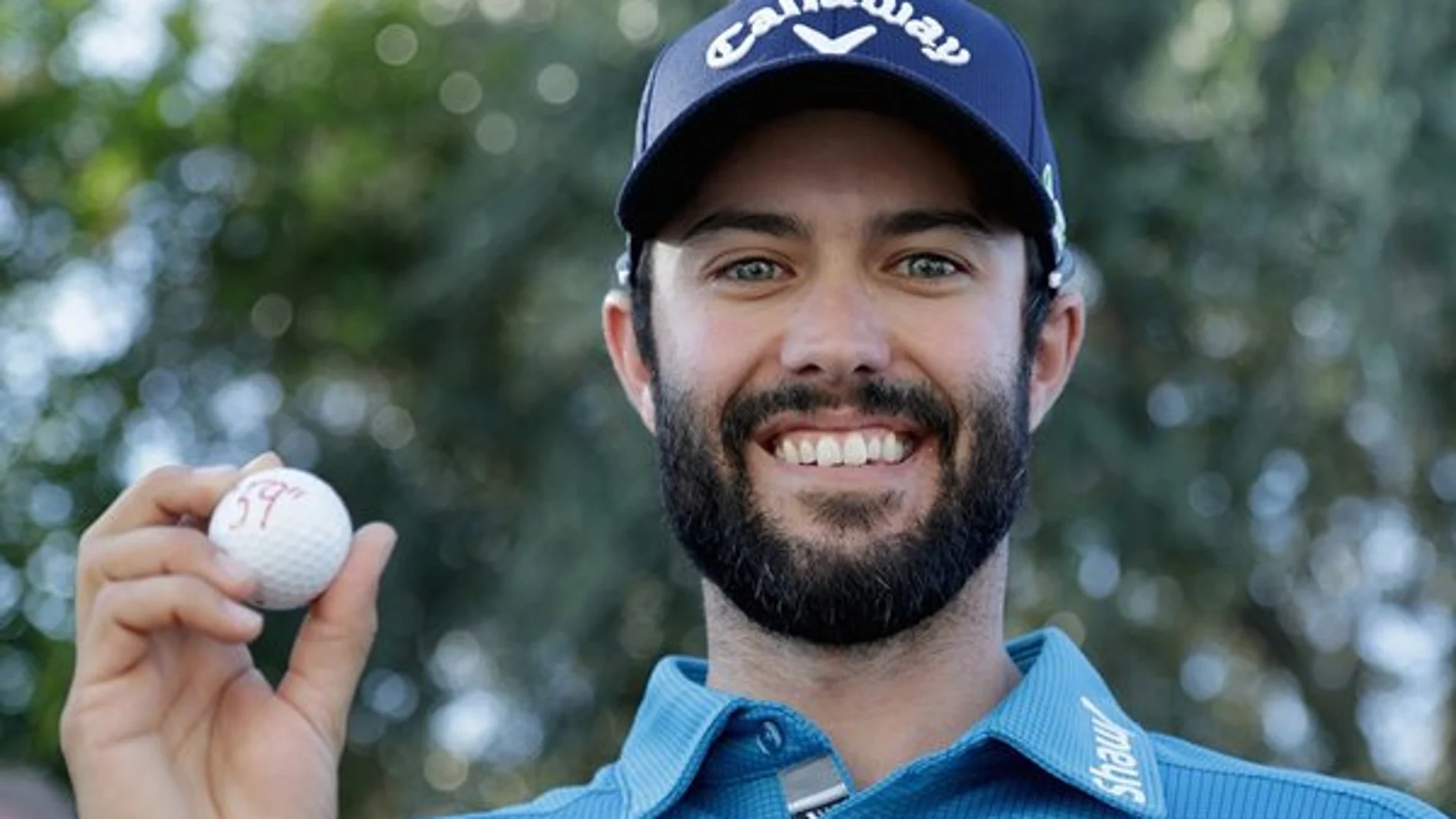 Adam Hadwin