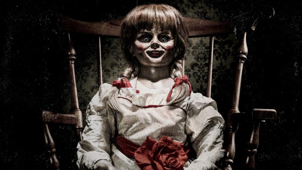 Muñecas de miedo reales new arrivals