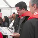  PSOE e IU defienden «lo público» y «cargan» contra los ajustes