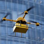 El dron, ¿un miembro más en las oficinas del futuro?