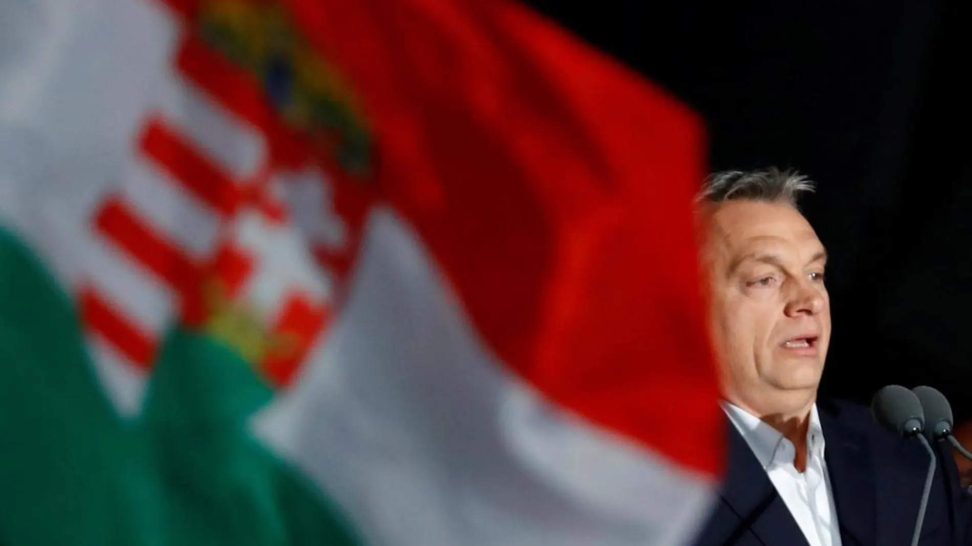 El primer ministro húngaro, Viktor Orbán / Reuters