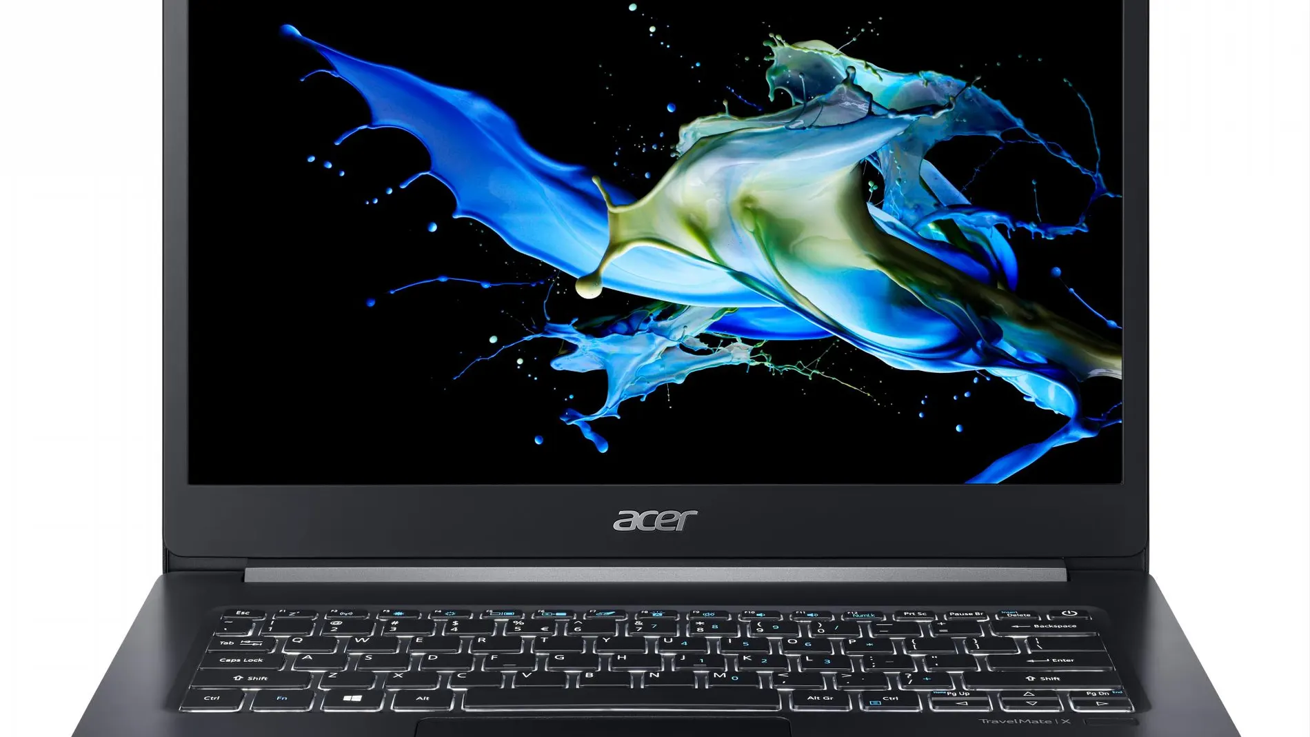 El nuevo portátil TravelMate X514-51 / Acer