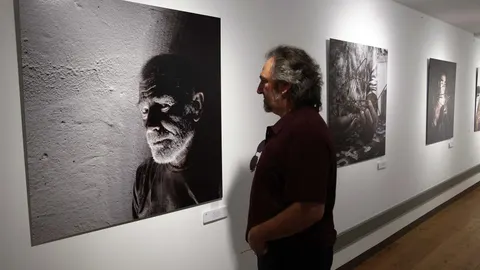 «Still Waters» permanece hasta el día 25 en la Sala Murillo