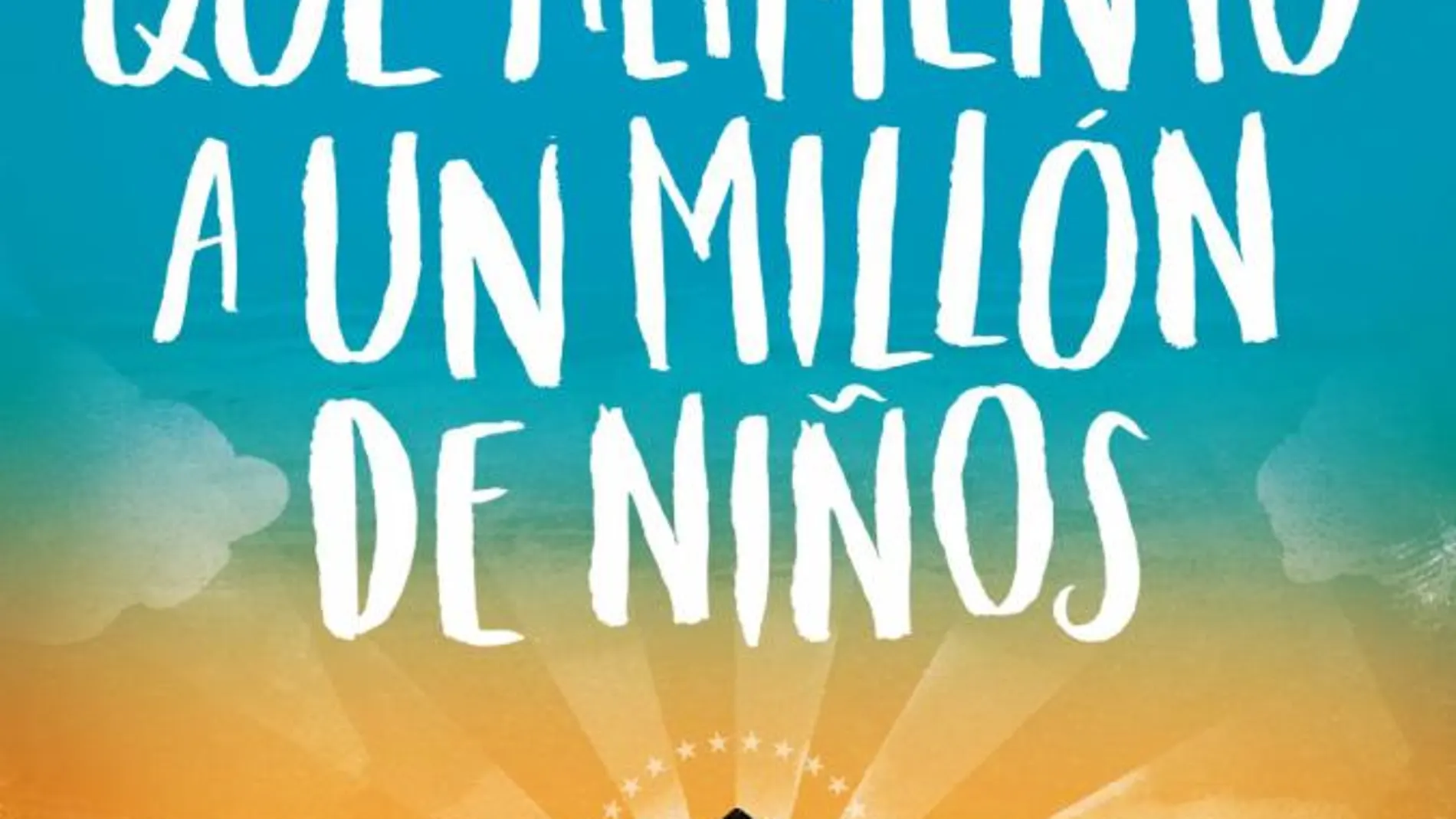 El hombre que da de comer a más de un millón de niños