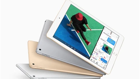 El iPad con pantalla Retina
