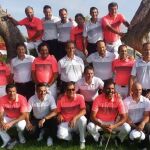 Participantes Iberian GOlf CUp 2017