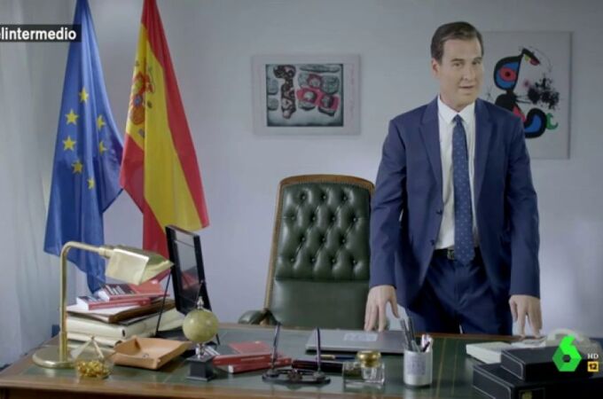 La brutal parodia de Pedro Sánchez en «El Intermedio» que se ha hecho viral