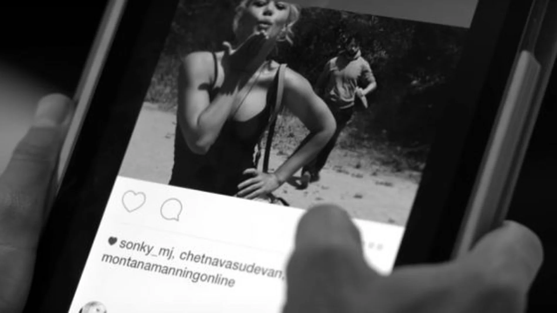 Follower, el corto que te hará temer por quien te sigue en Instagram