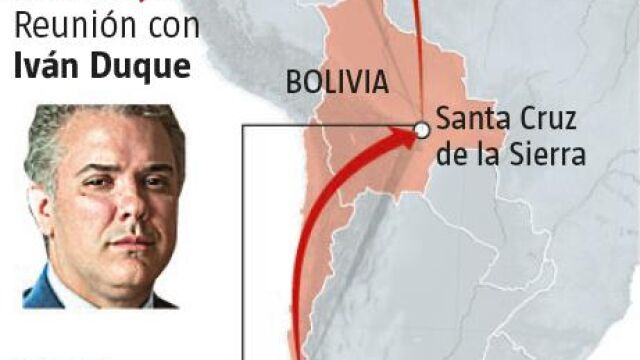 Sánchez se ofrece a ser «mediador» en Colombia