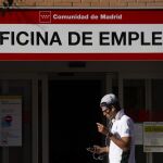 El gasto en prestaciones baja un 1% en julio