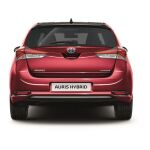 Nuevo Toyota Auris Bi-tono