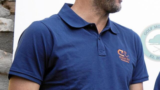 Pep Guardiola durante su participación en el 'Johan Cruyff Memorial'
