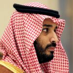 Mohammed bin Salman, en una imagen de 2015